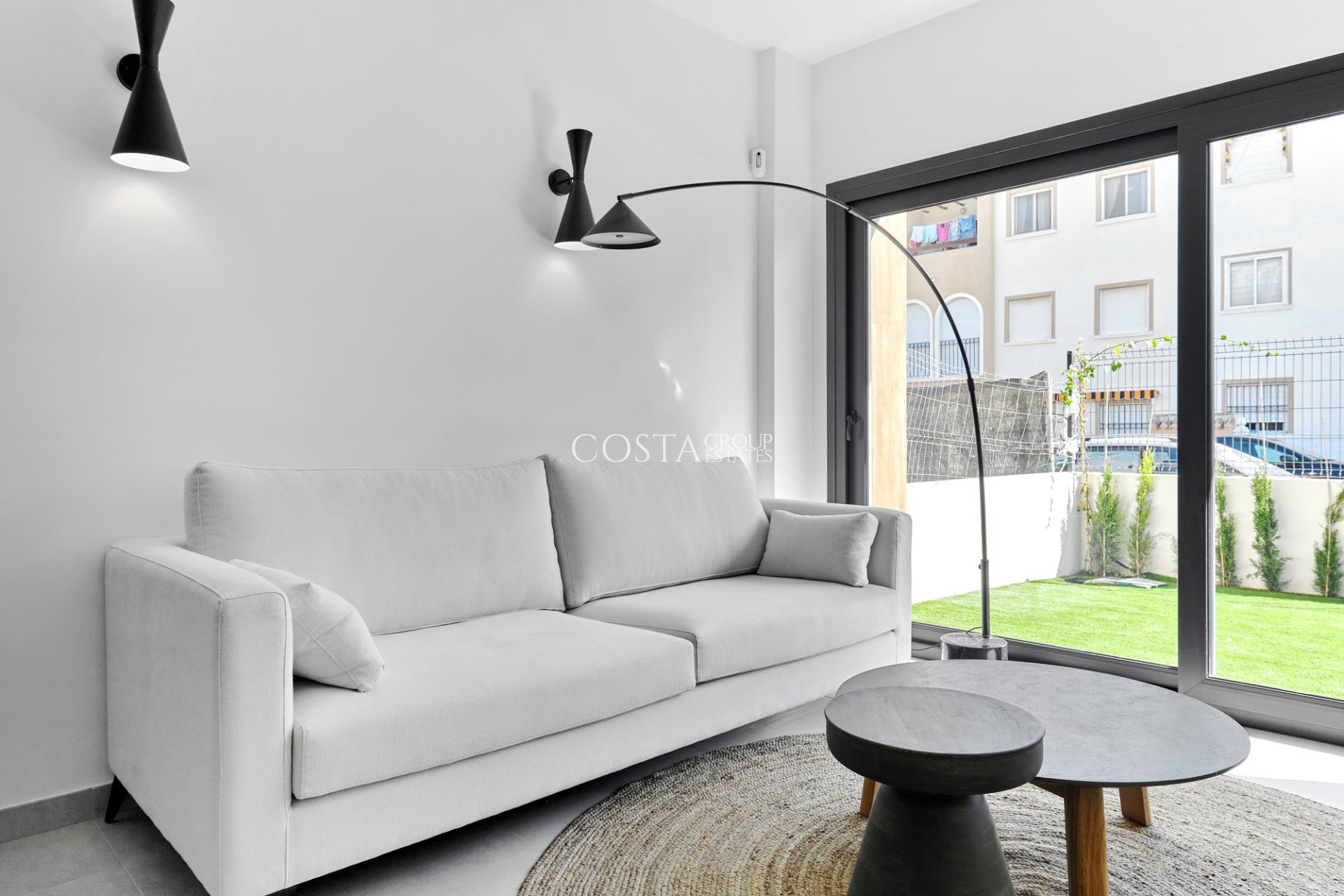 Nowy budynek - Apartments -
Torrevieja