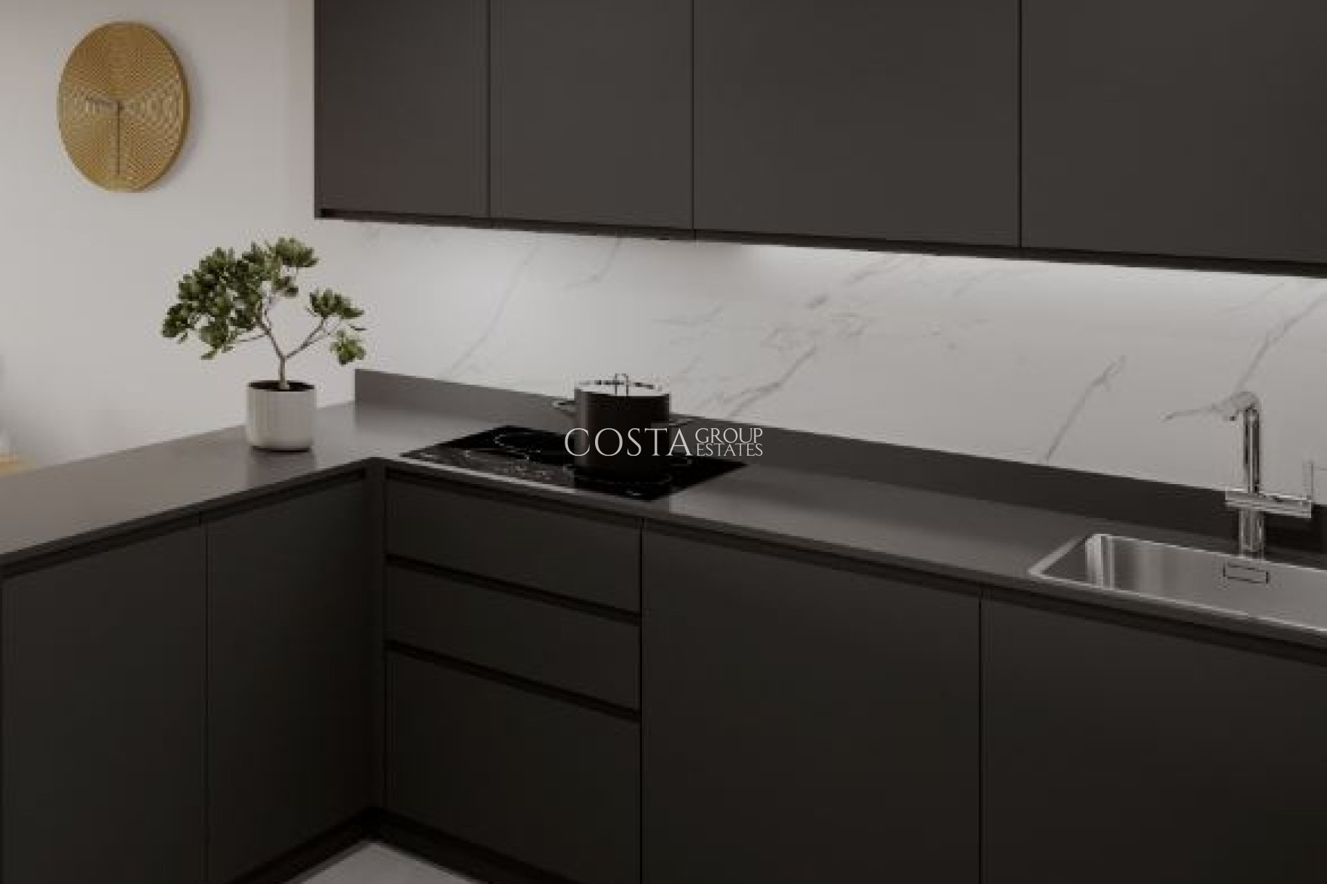 Nowy budynek - Apartments -
Torrevieja