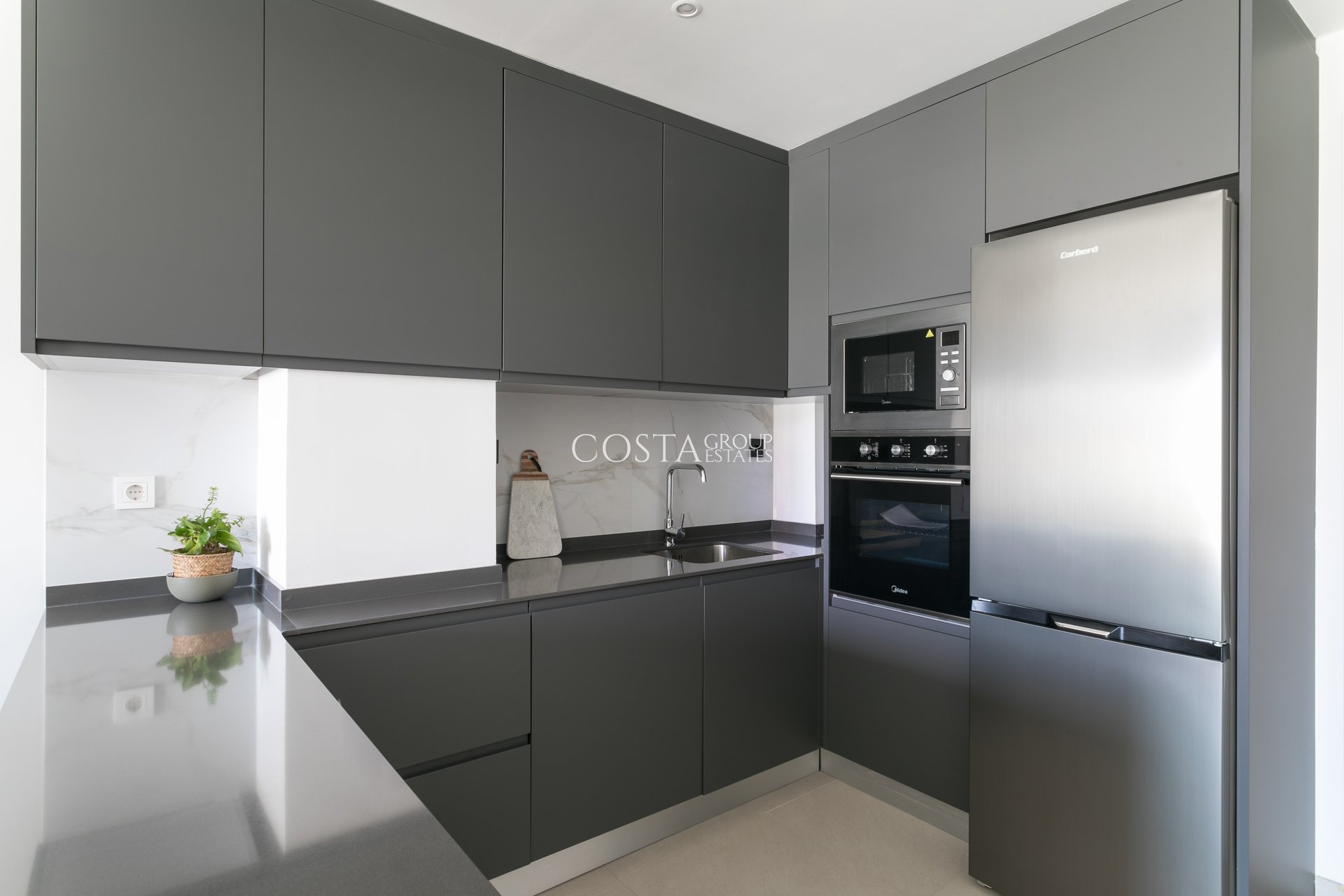 Nowy budynek - Apartments -
Torrevieja