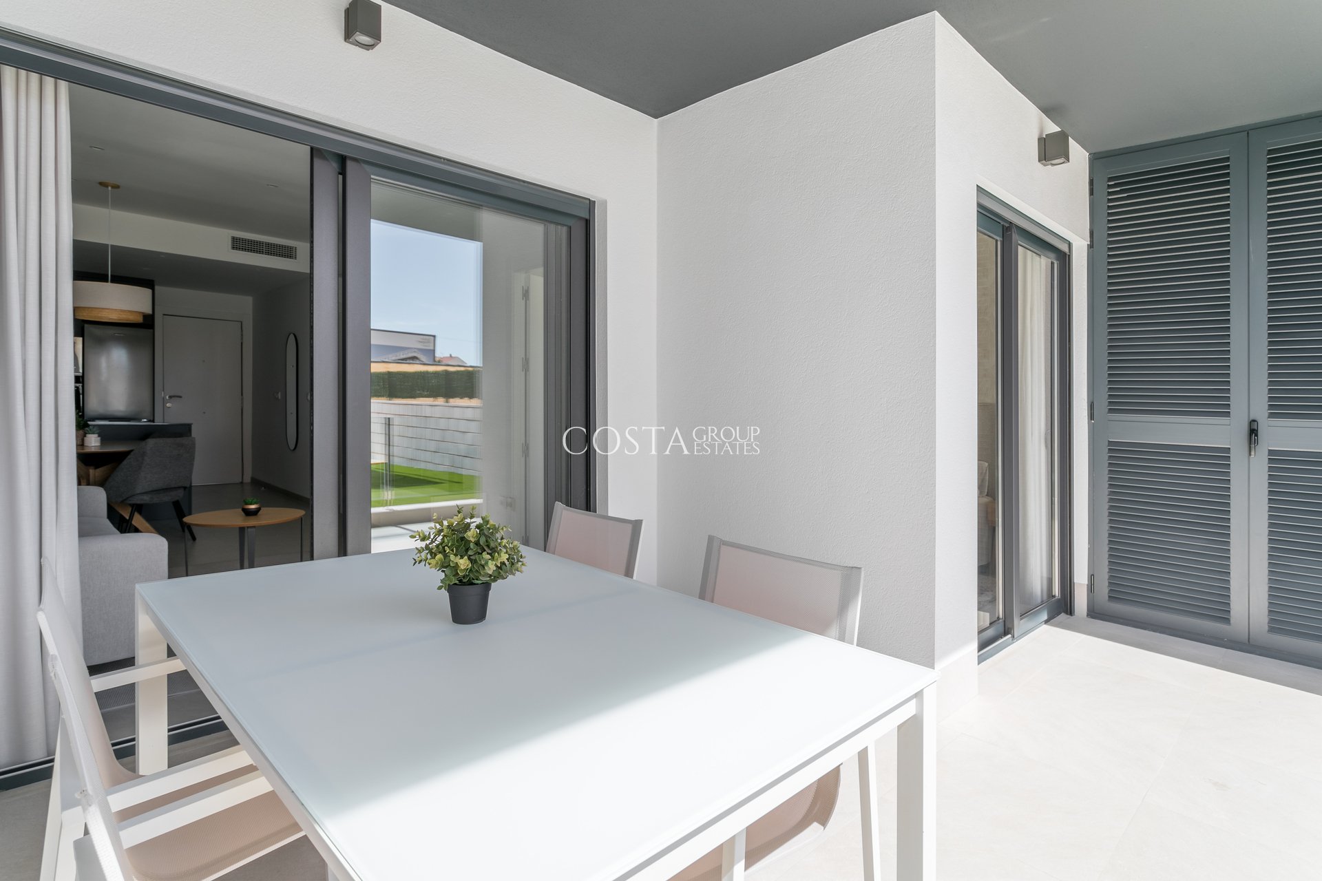 Nowy budynek - Apartments -
Torrevieja