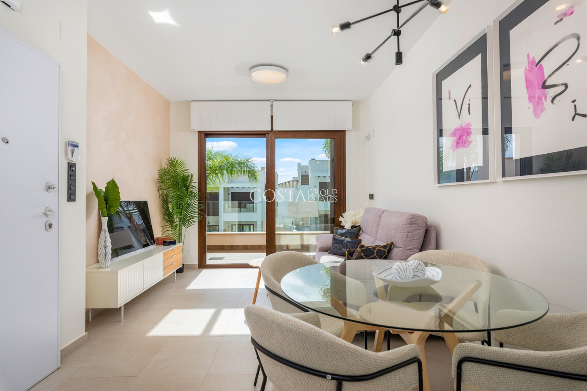 Nowy budynek - Apartments -
Torrevieja