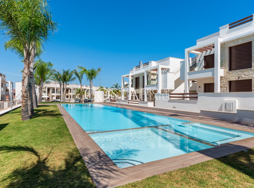 Nowy budynek - Apartments -
Torrevieja