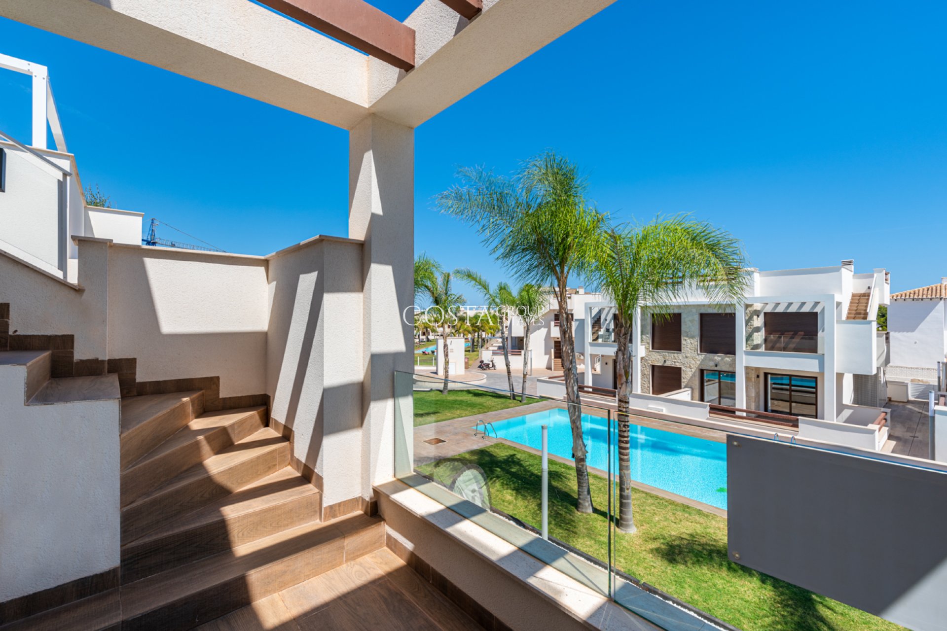 Nowy budynek - Apartments -
Torrevieja