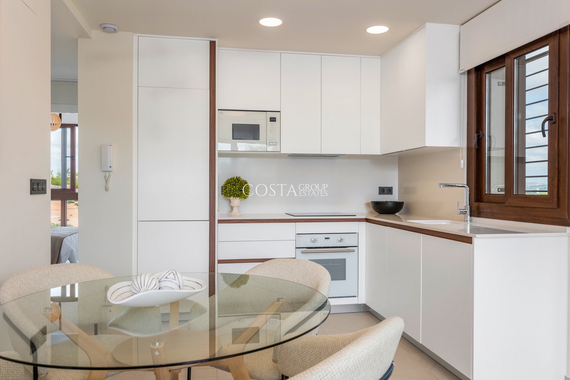 Nowy budynek - Apartments -
Torrevieja