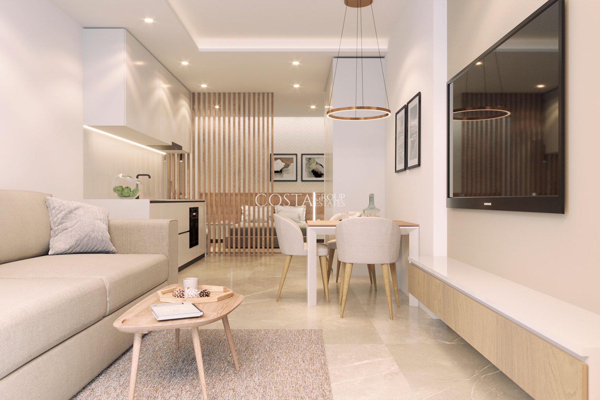 Nowy budynek - Apartments -
Torrevieja