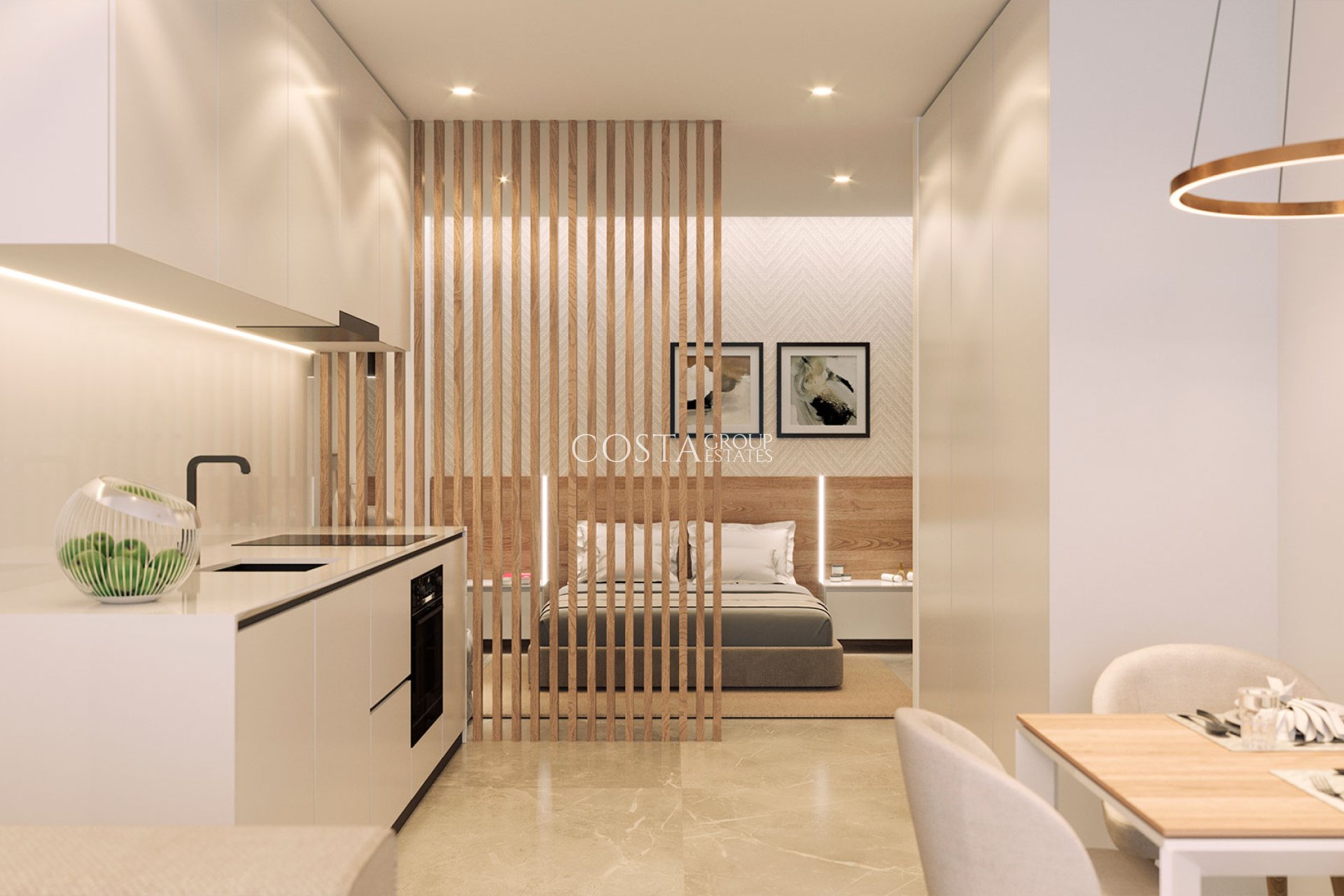 Nowy budynek - Apartments -
Torrevieja