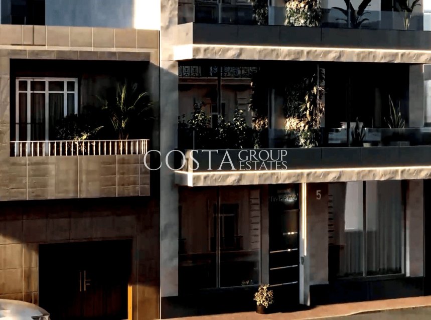 Nowy budynek - Apartments -
Torrevieja