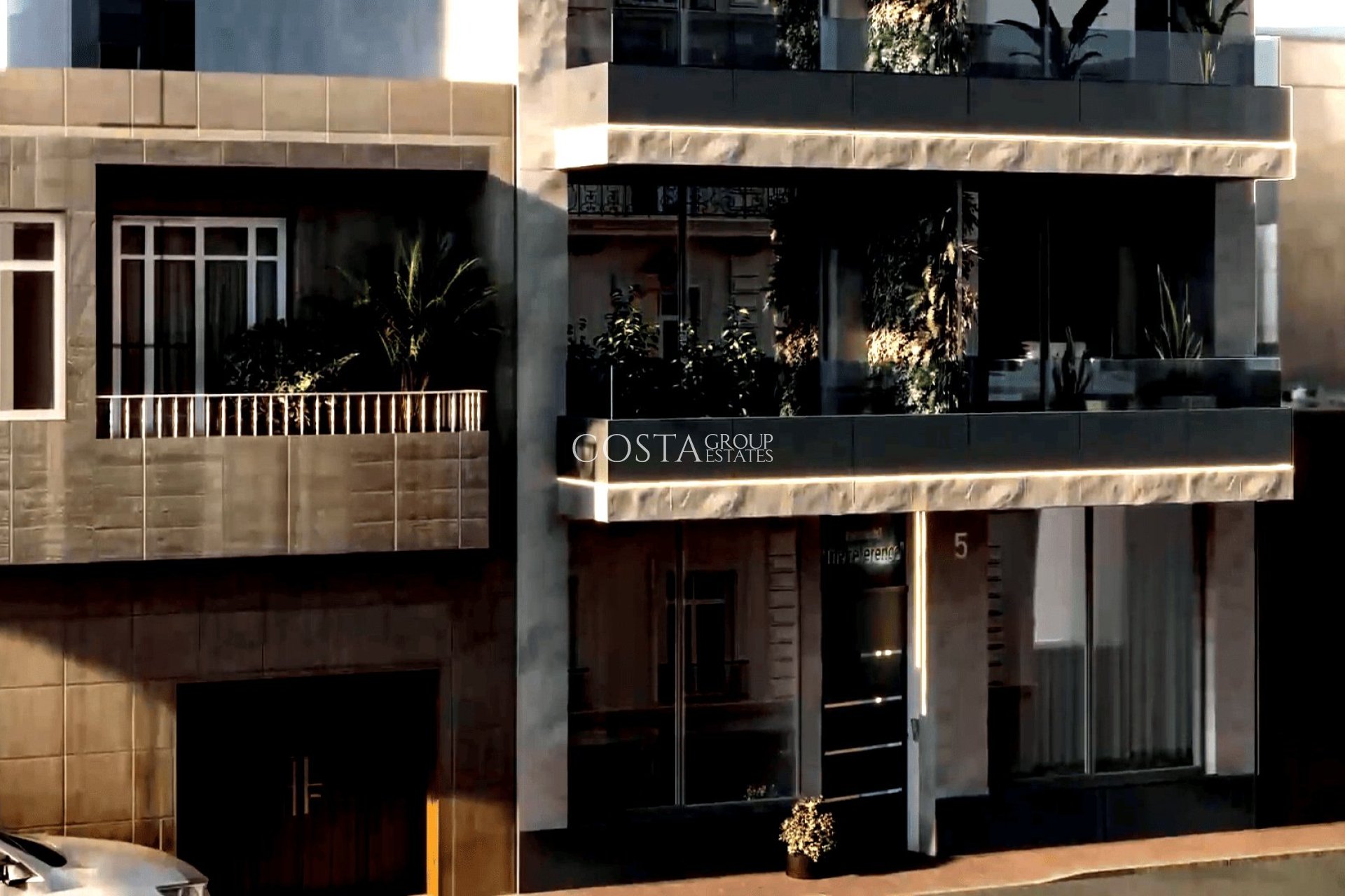 Nowy budynek - Apartments -
Torrevieja