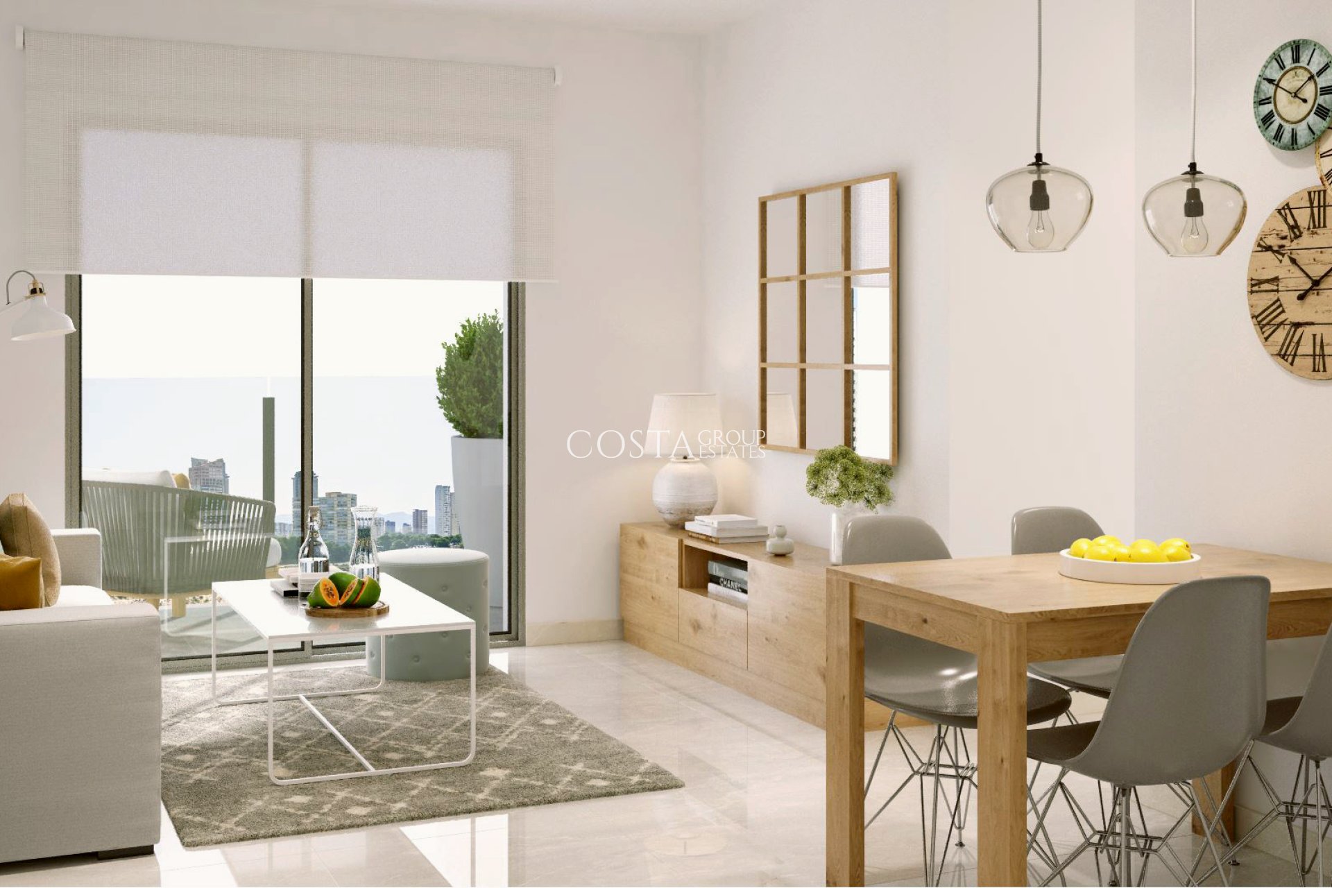 Nowy budynek - Apartments -
Torrevieja