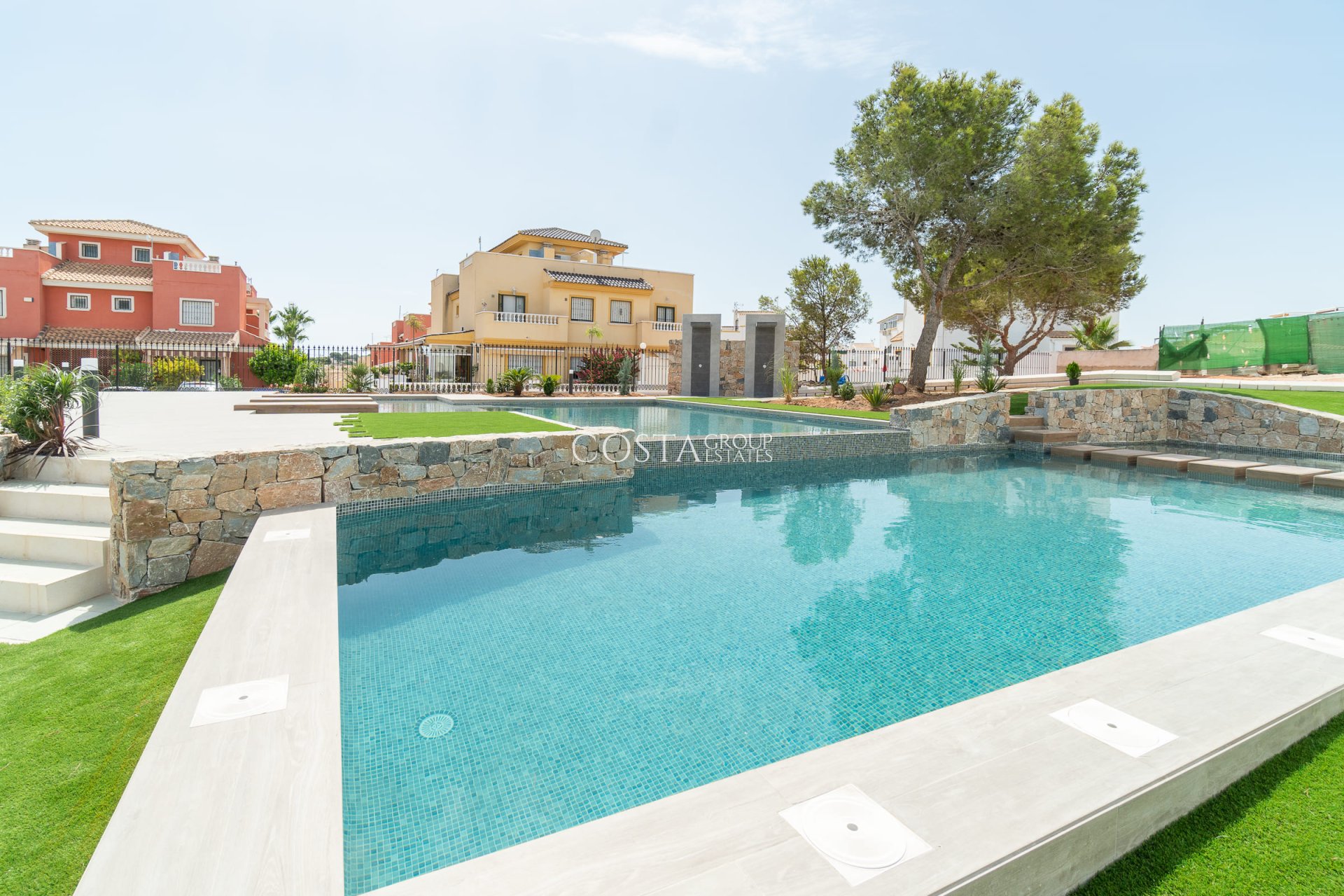 Nowy budynek - Apartments -
Torrevieja