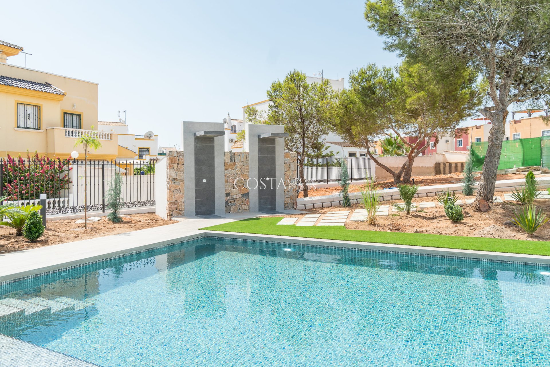 Nowy budynek - Apartments -
Torrevieja