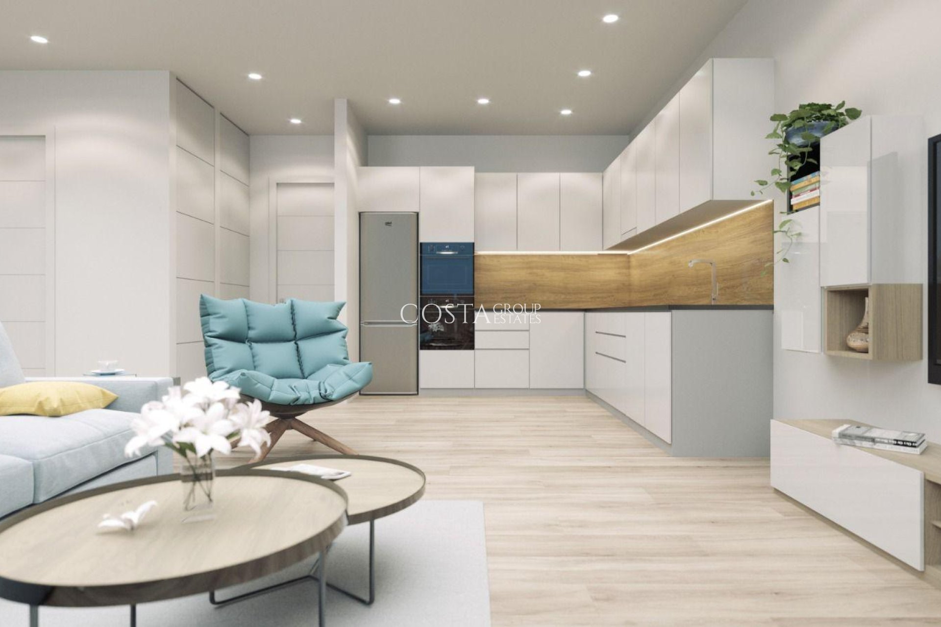 Nowy budynek - Apartments -
Torrevieja