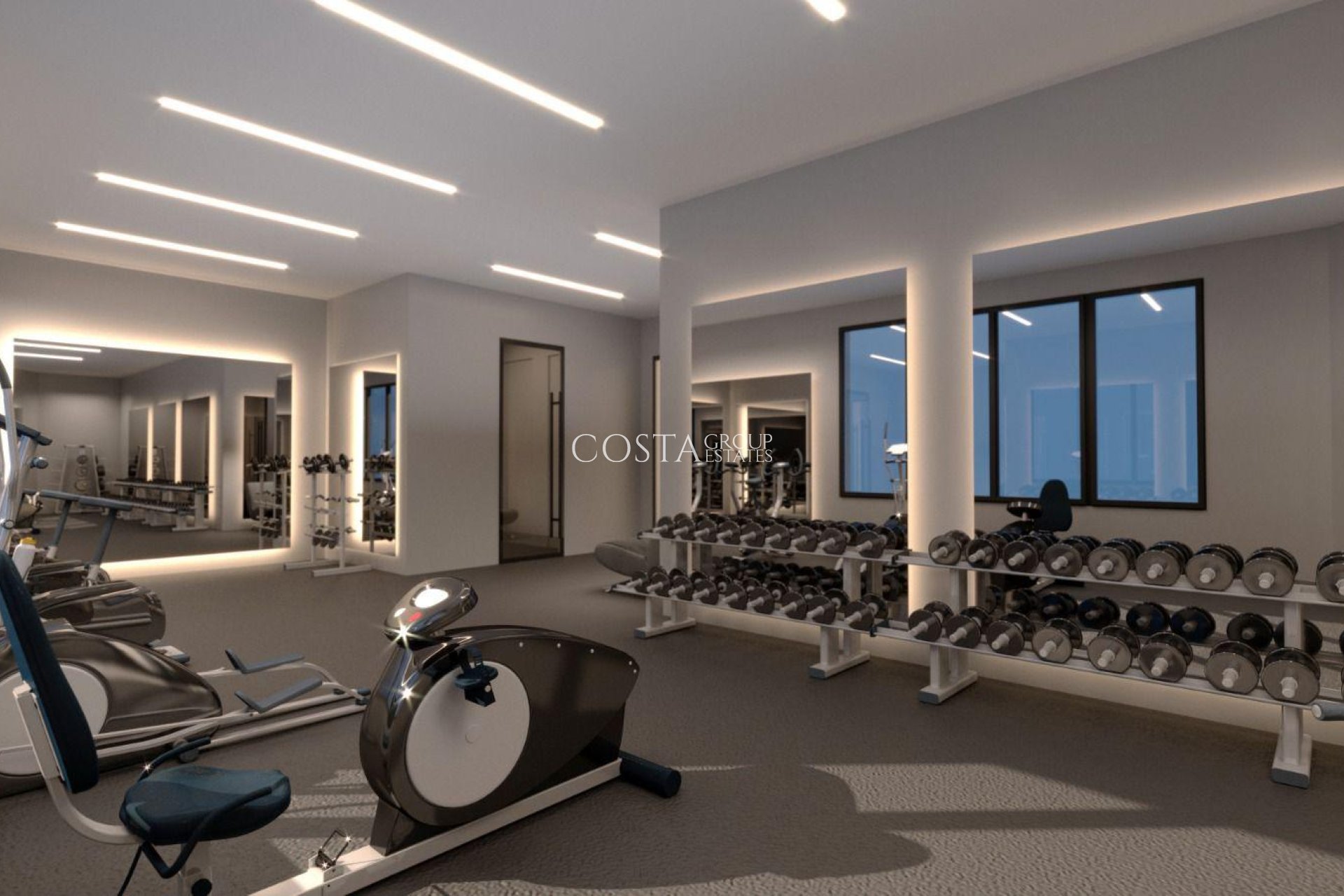 Nowy budynek - Apartments -
Torrevieja