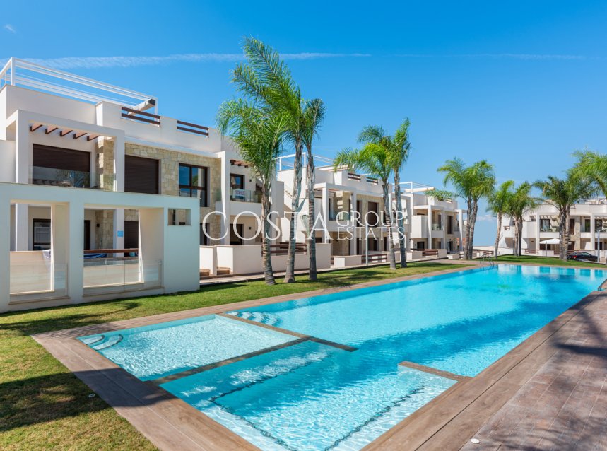 Nowy budynek - Apartments -
Torrevieja