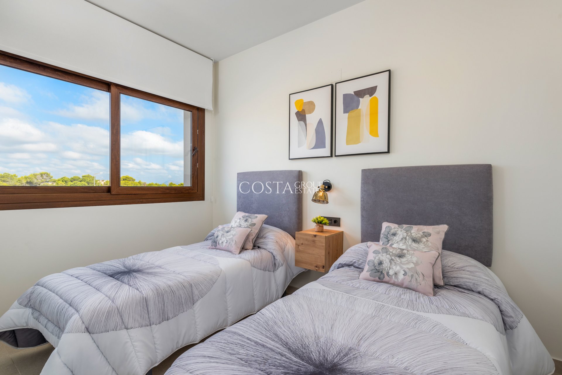 Nowy budynek - Apartments -
Torrevieja