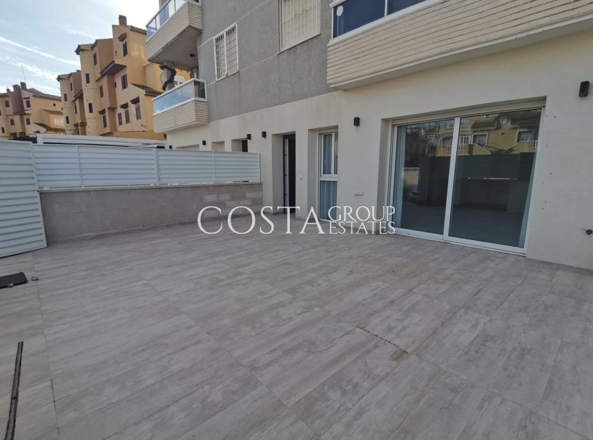 Nowy budynek - Apartments -
Torrevieja