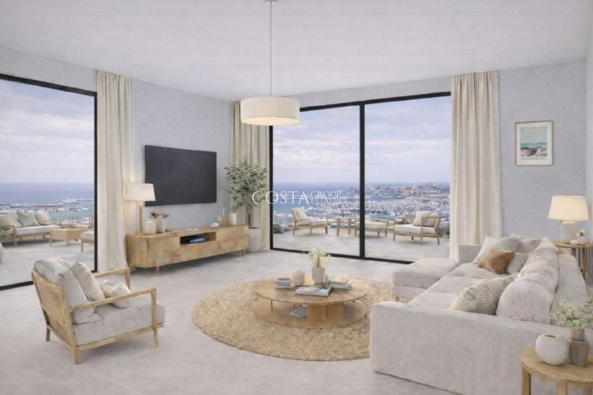 Nowy budynek - Apartments -
Torrevieja