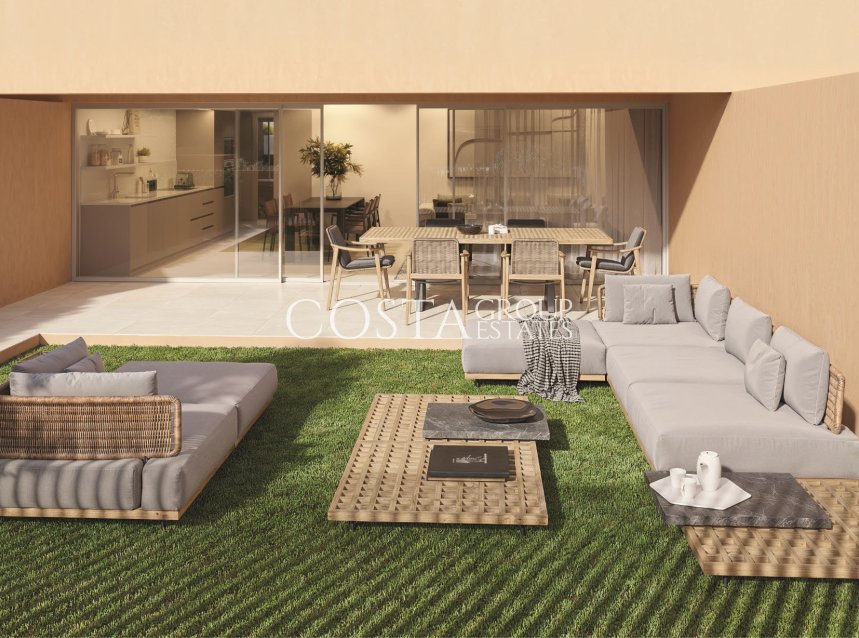 Nowy budynek - Apartments -
Torrevieja
