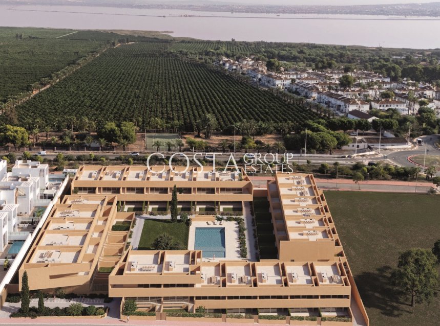 Nowy budynek - Apartments -
Torrevieja