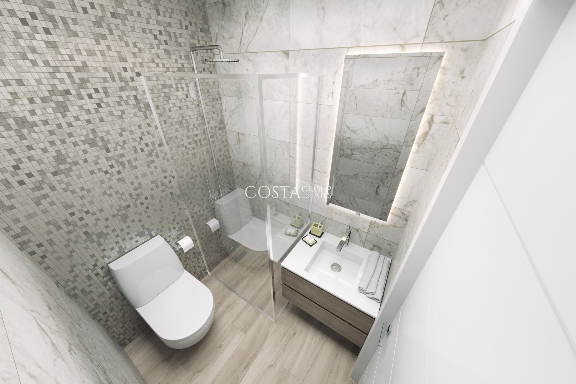 Nowy budynek - Apartments -
Torrevieja