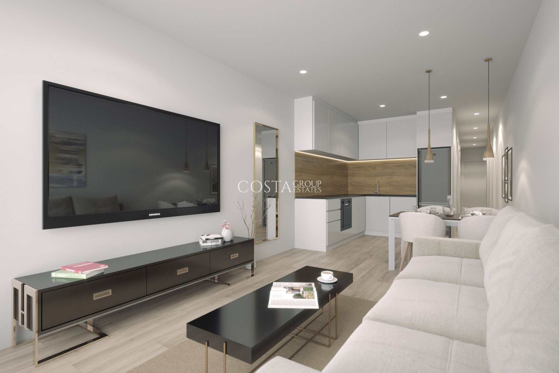 Nowy budynek - Apartments -
Torrevieja