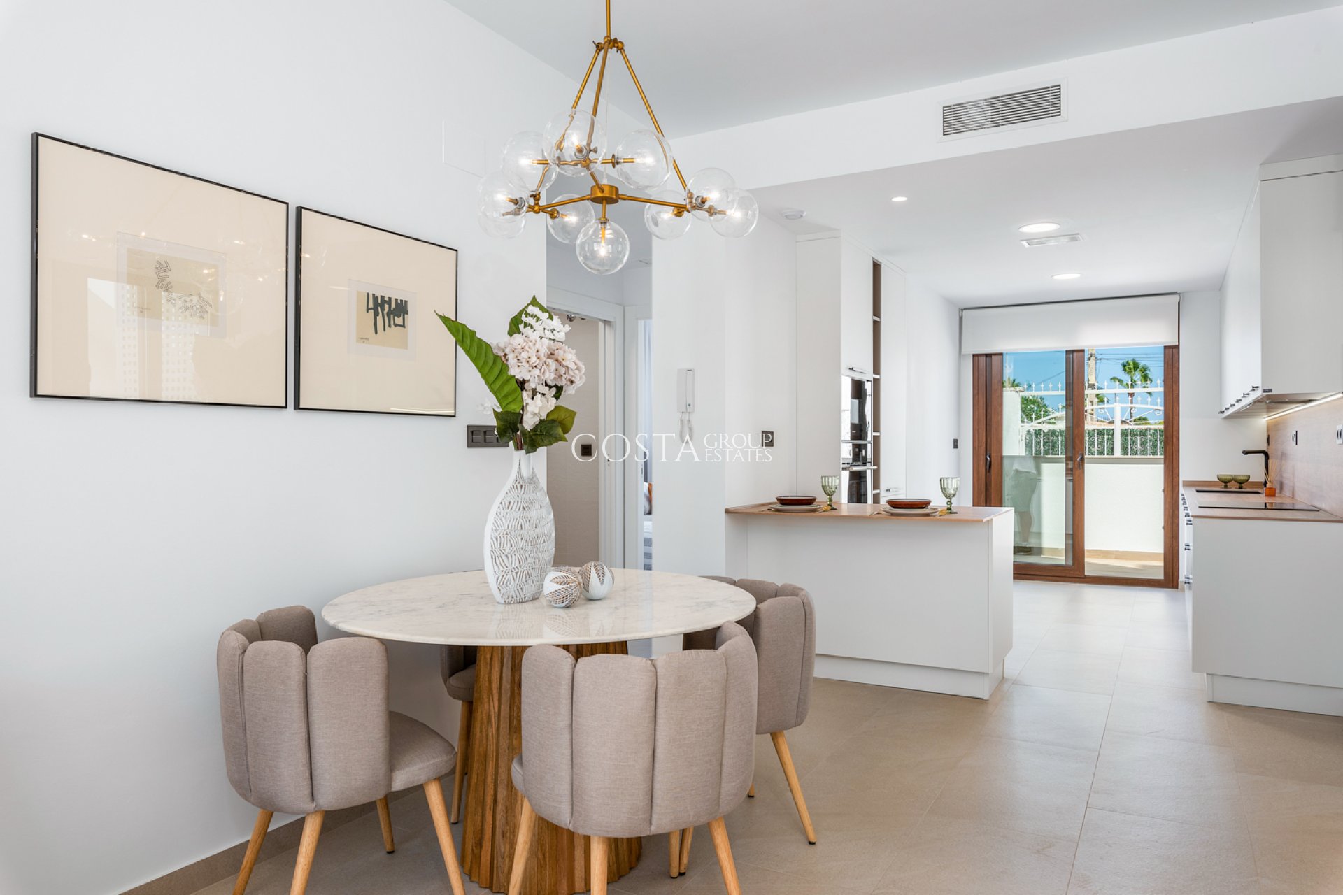 Nowy budynek - Apartments -
Torrevieja