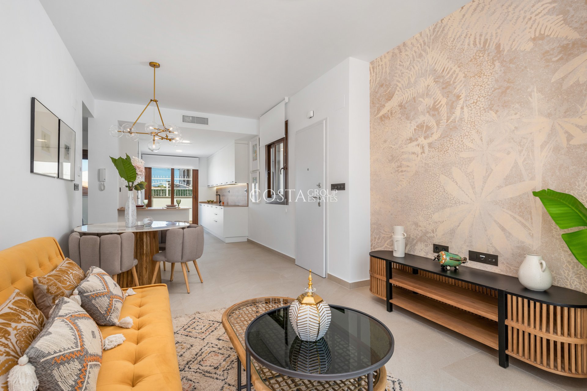 Nowy budynek - Apartments -
Torrevieja