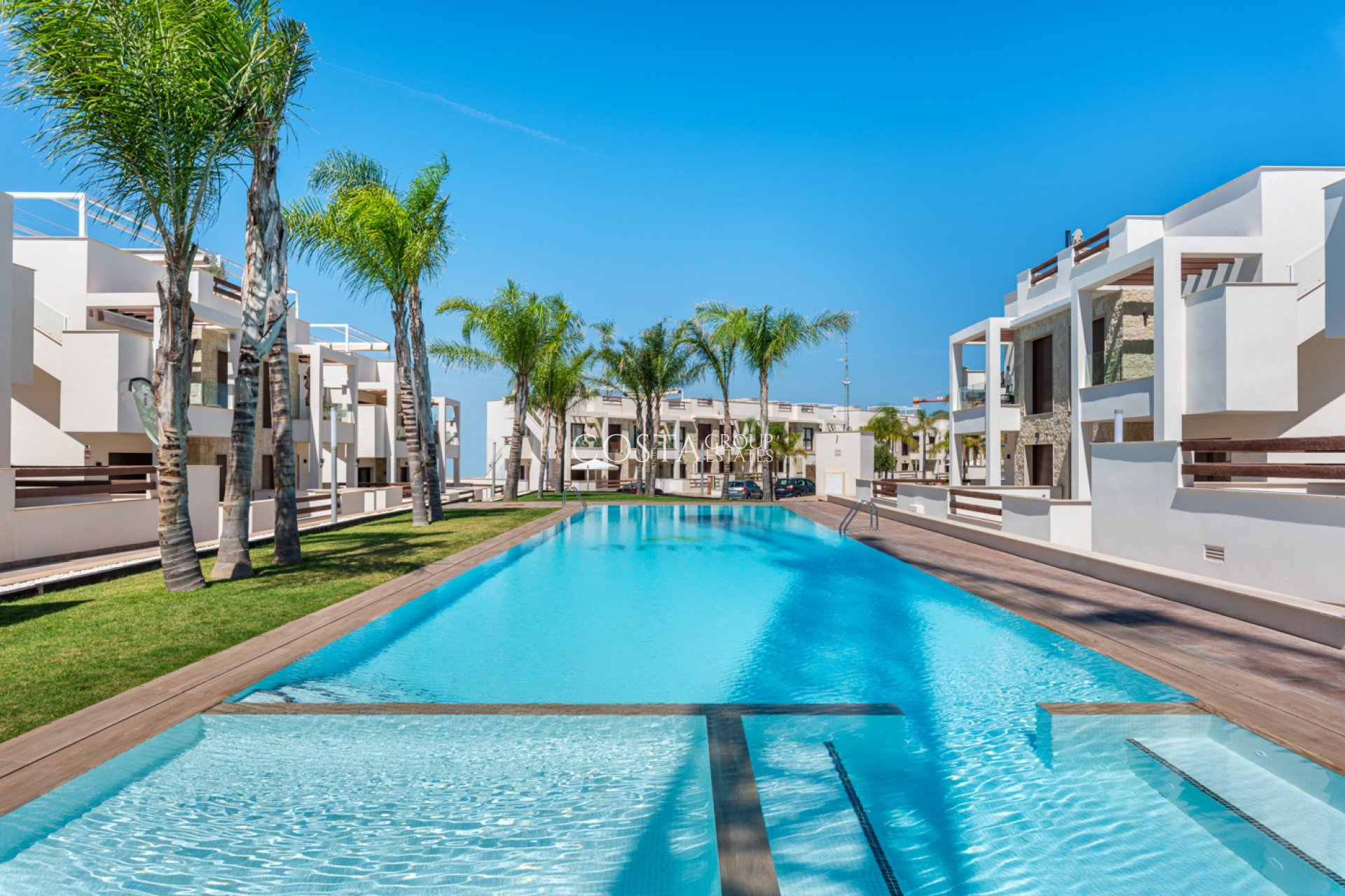 Nowy budynek - Apartments -
Torrevieja