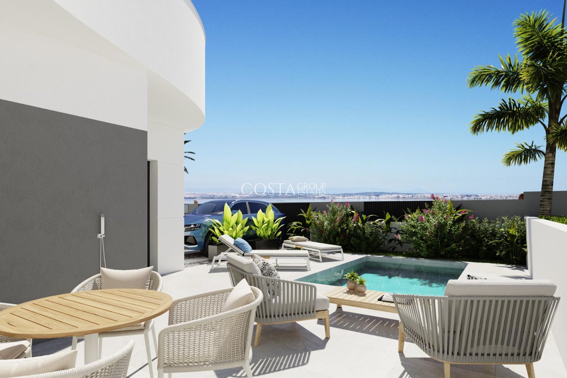 Nowy budynek - Apartments -
Torrevieja