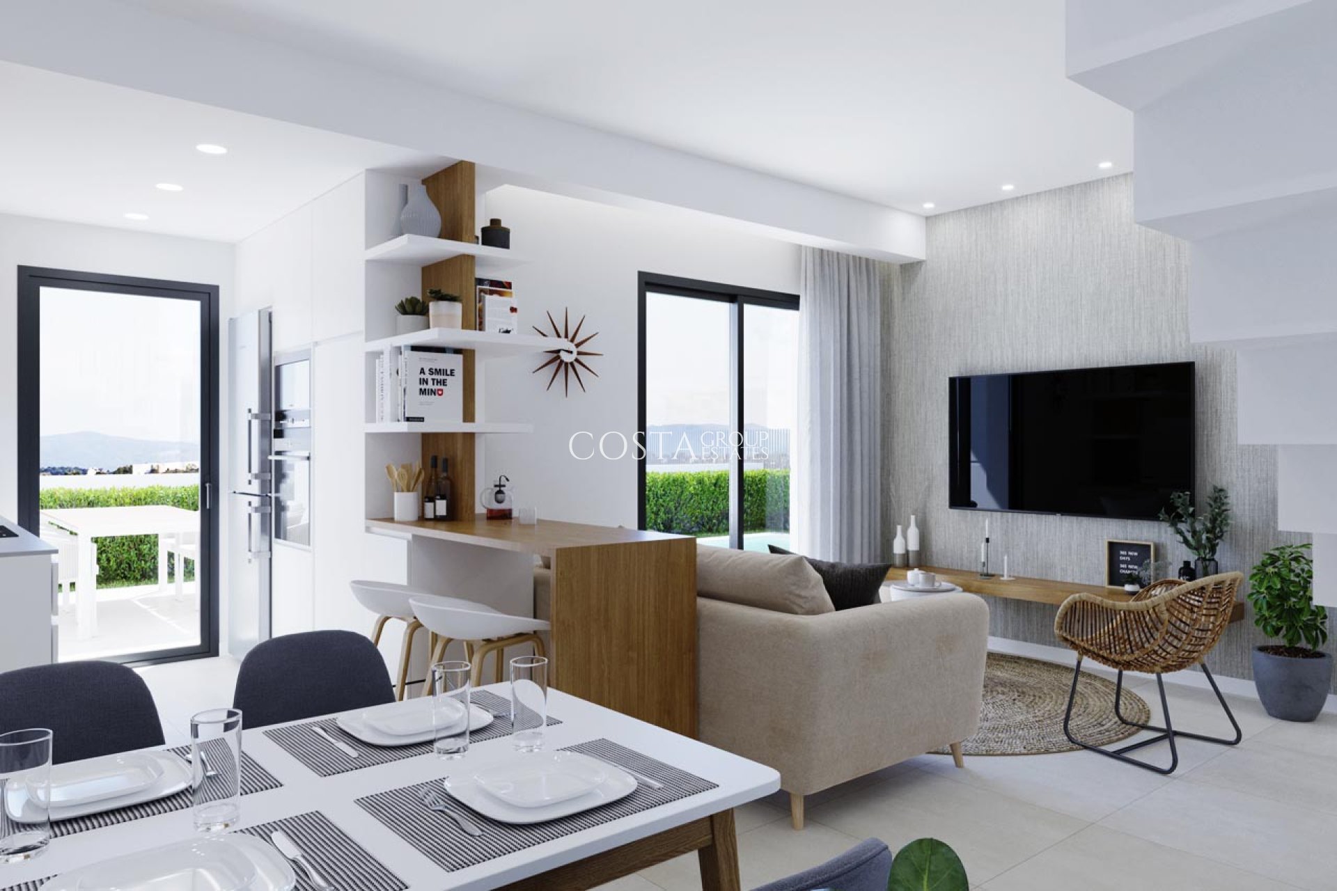 Nowy budynek - Apartments -
Torrevieja
