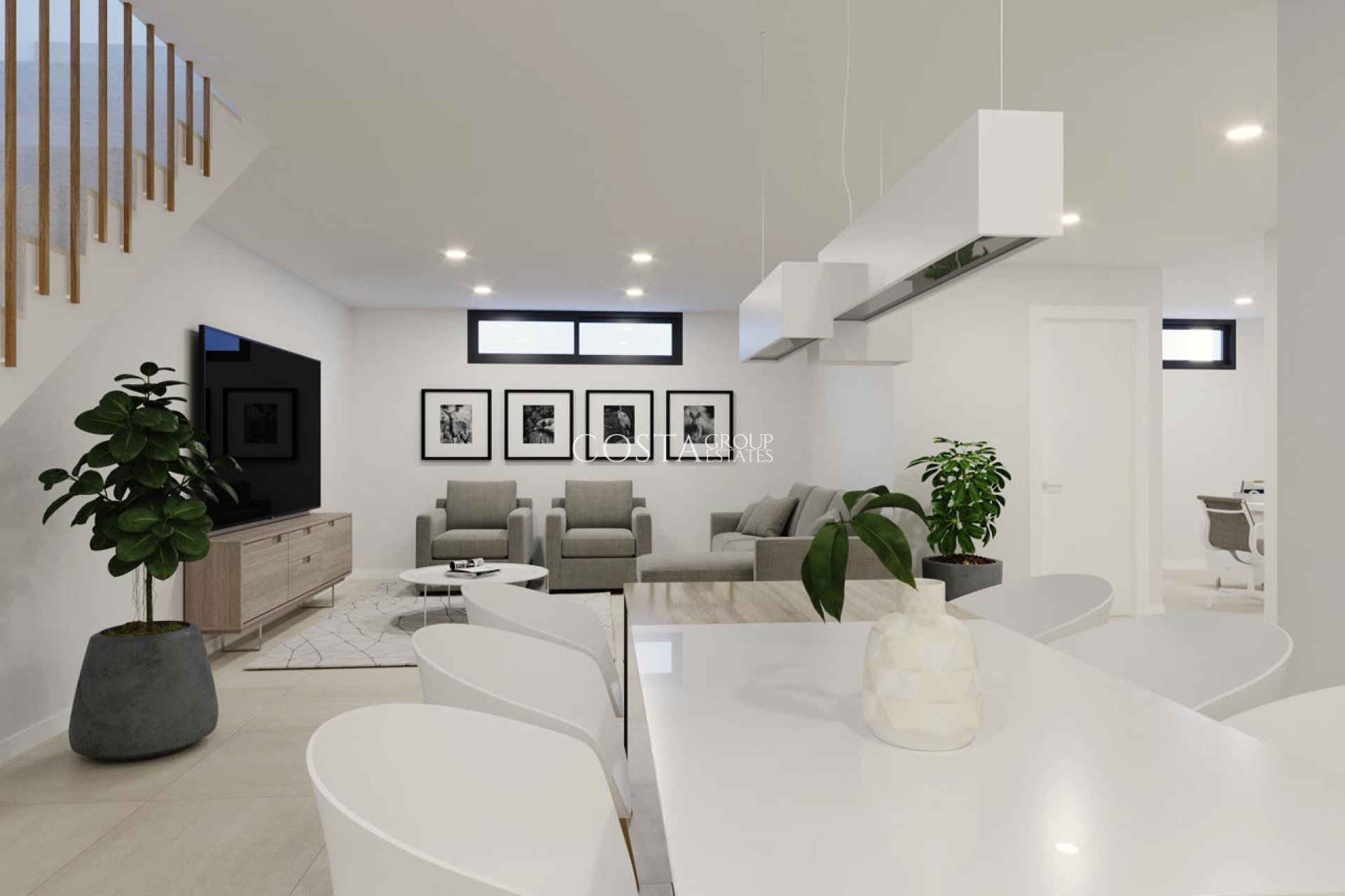Nowy budynek - Apartments -
Torrevieja