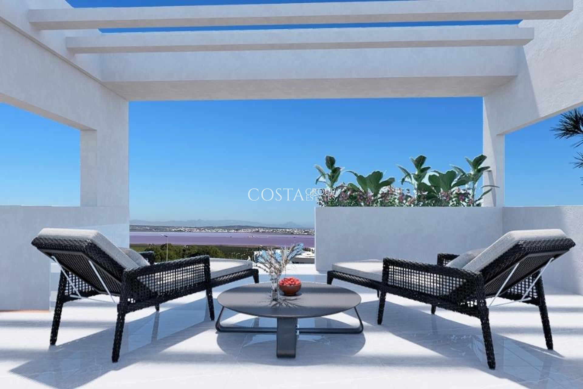 Nowy budynek - Apartments -
Torrevieja