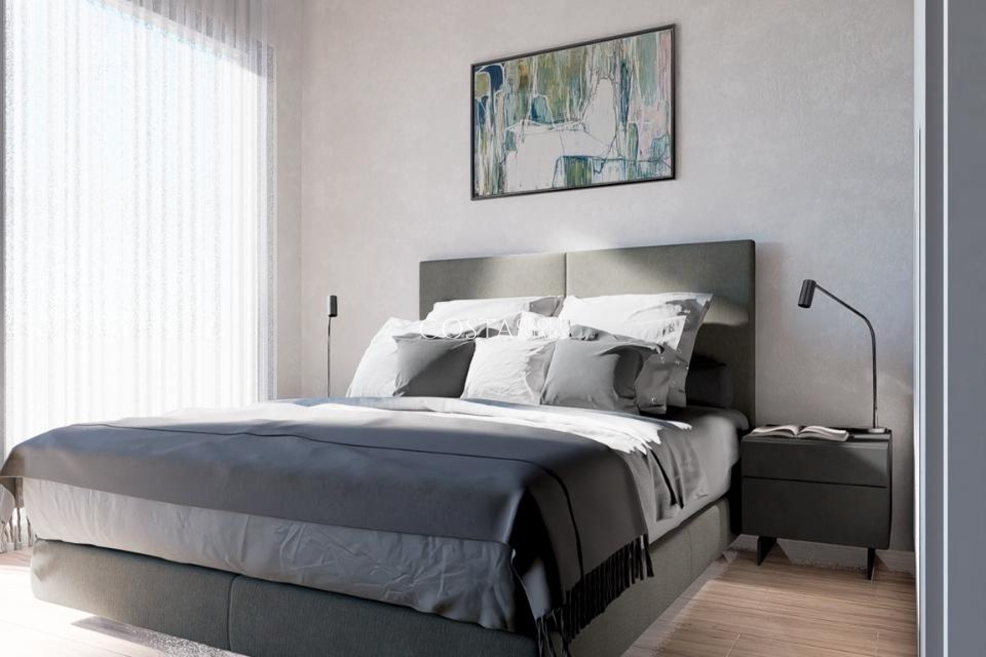 Nowy budynek - Apartments -
Torrevieja