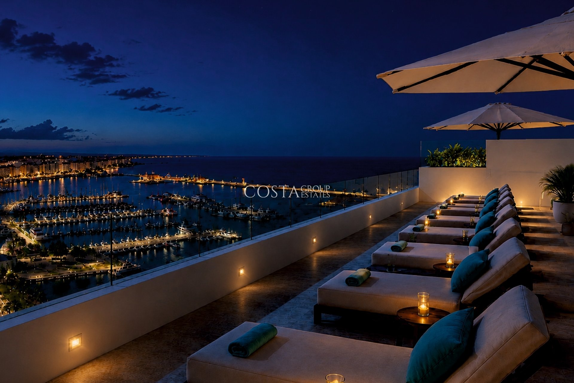 Nowy budynek - Apartments -
Torrevieja