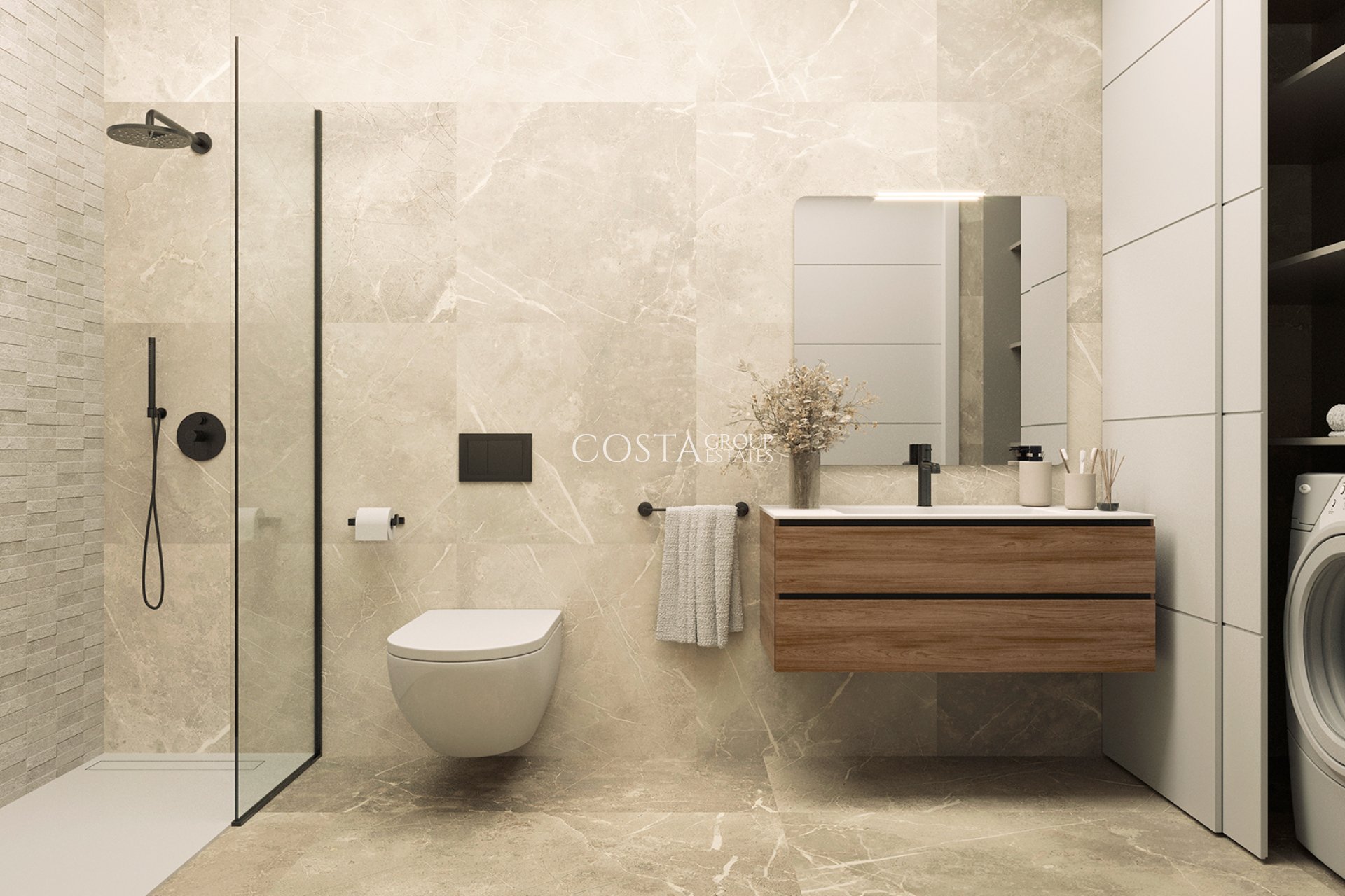 Nowy budynek - Apartments -
Torrevieja