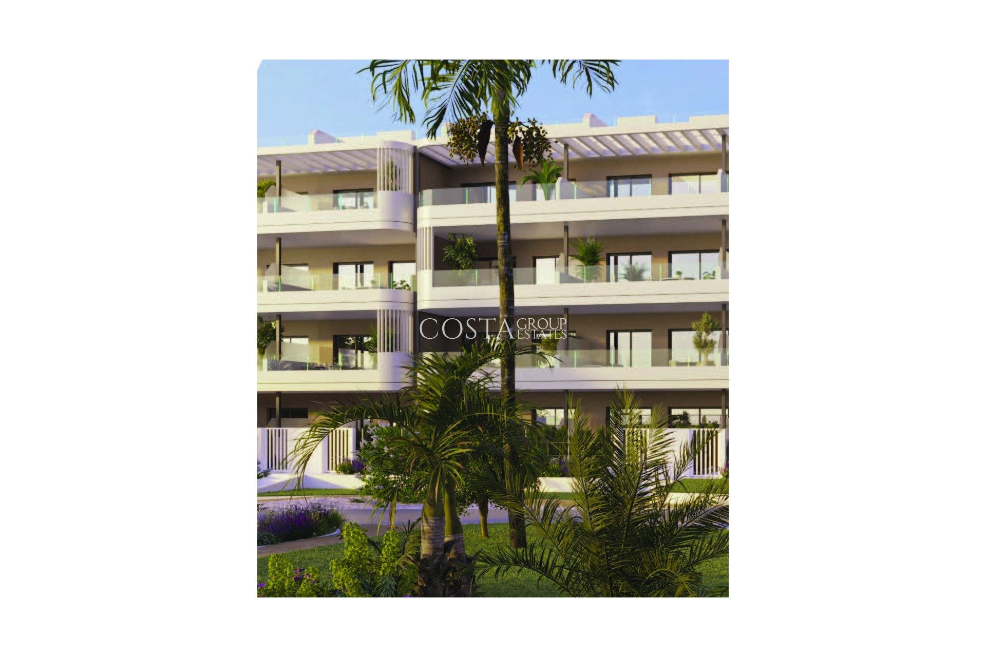 Nowy budynek - Apartments -
Torrevieja