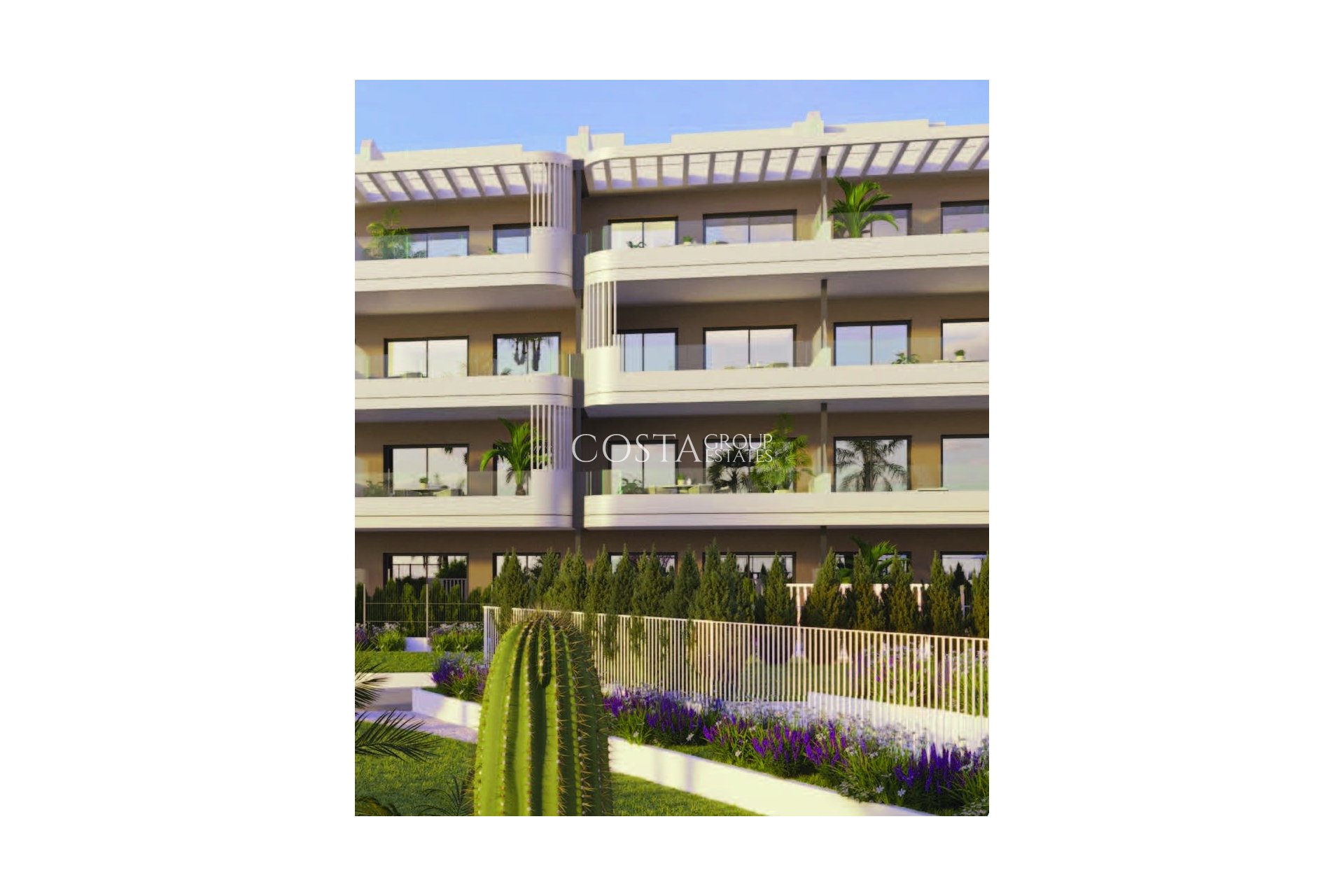 Nowy budynek - Apartments -
Torrevieja
