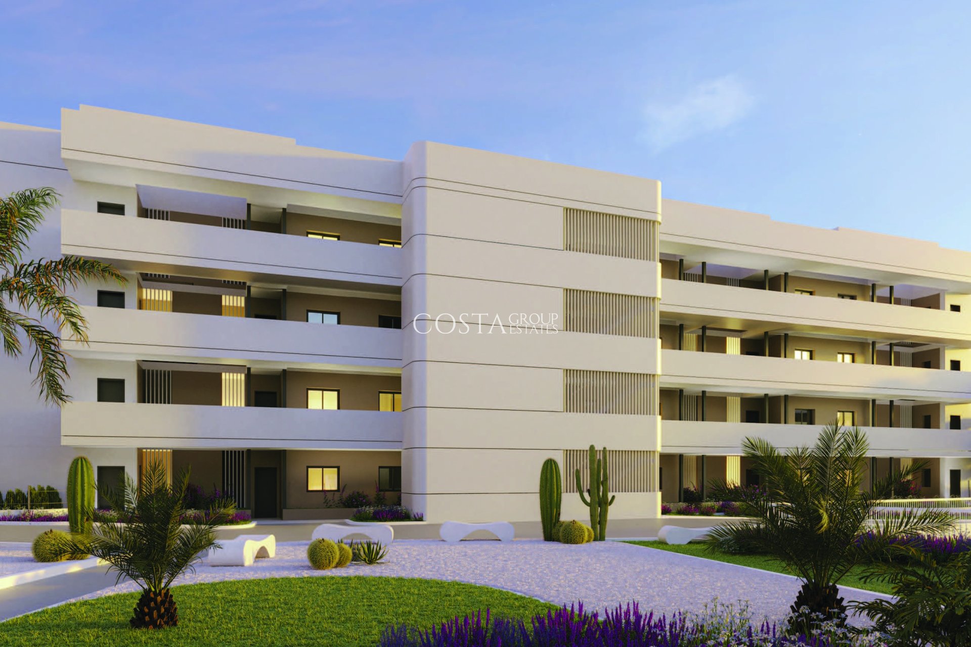 Nowy budynek - Apartments -
Torrevieja