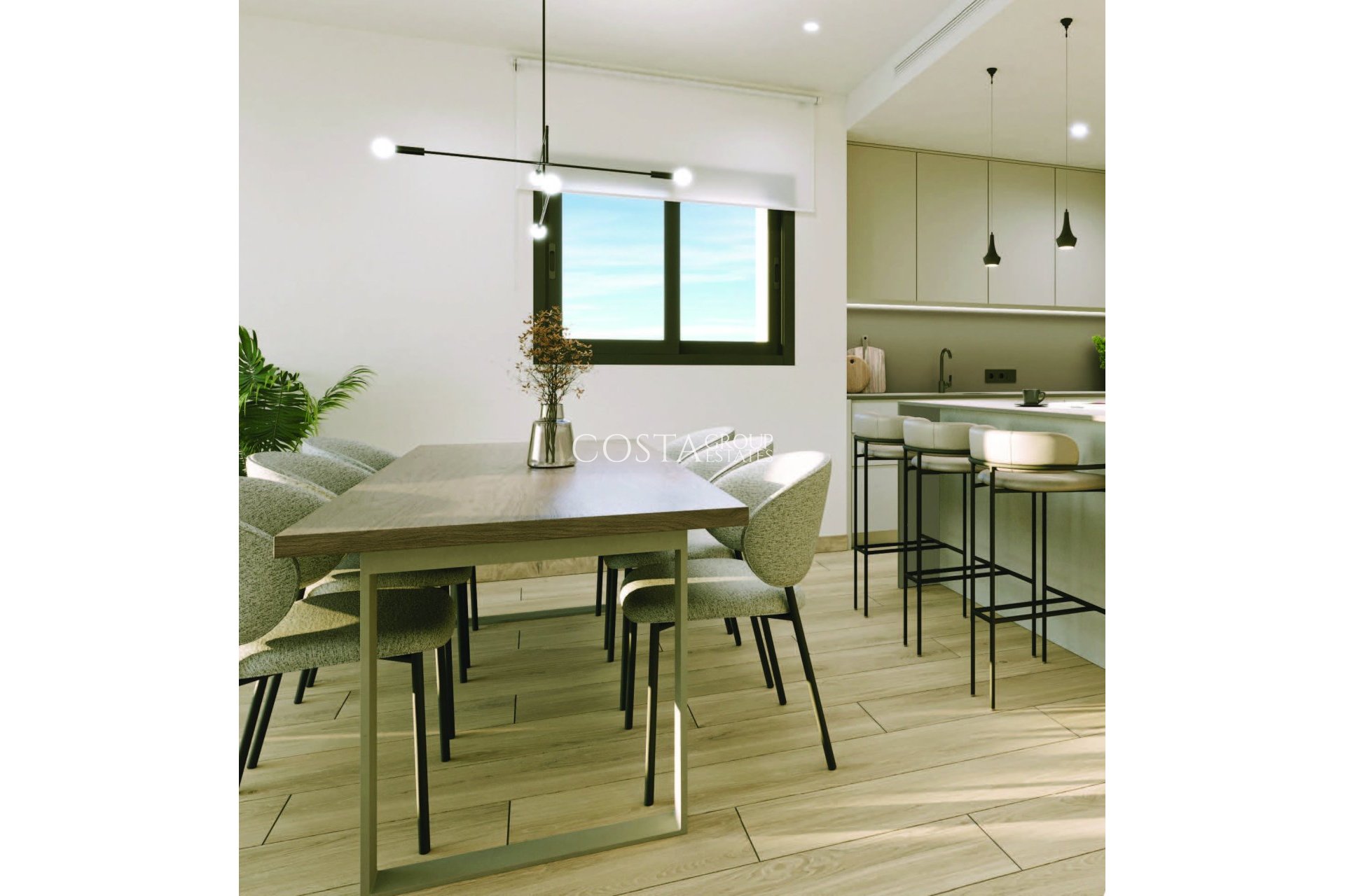 Nowy budynek - Apartments -
Torrevieja