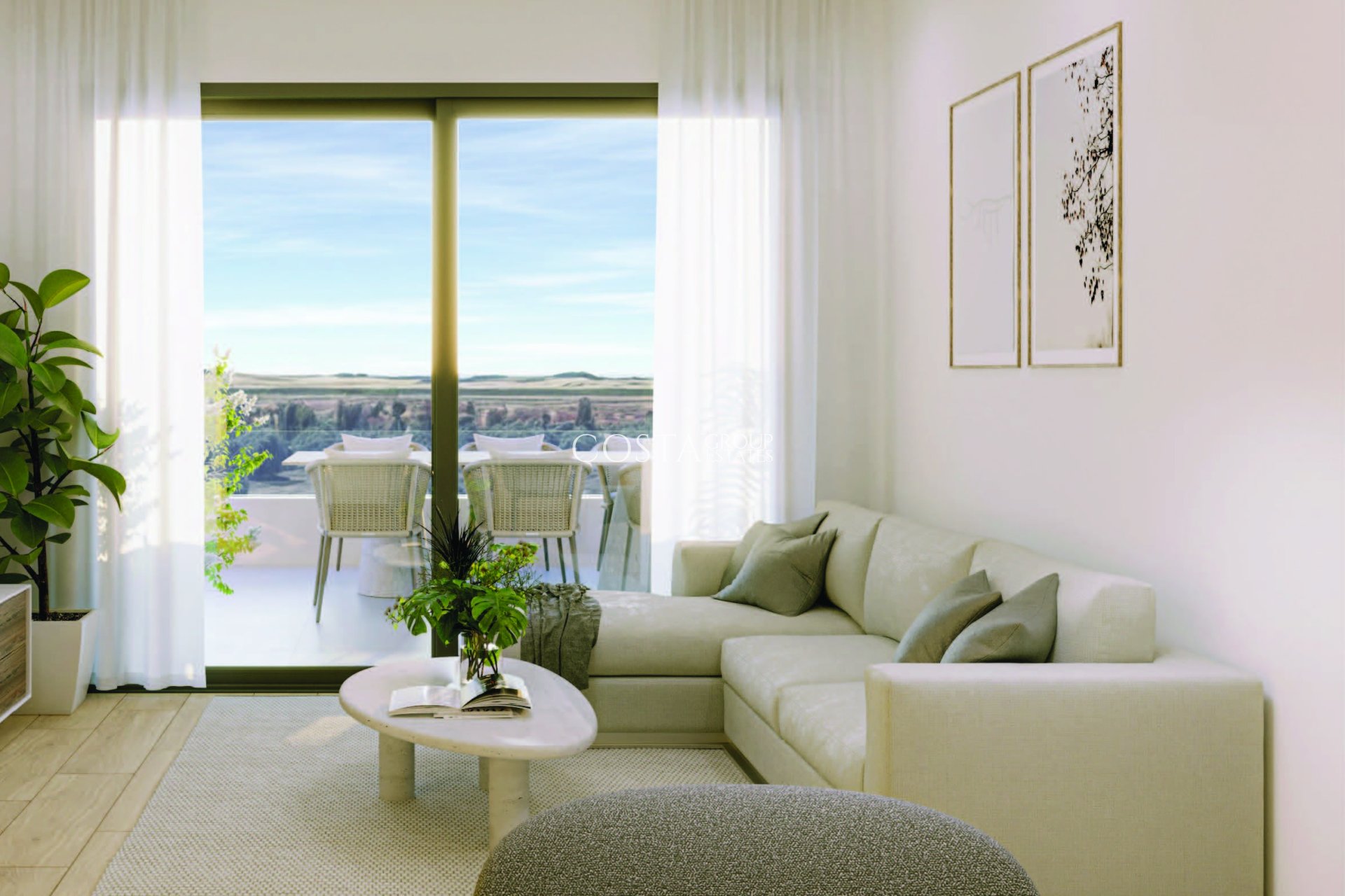 Nowy budynek - Apartments -
Torrevieja