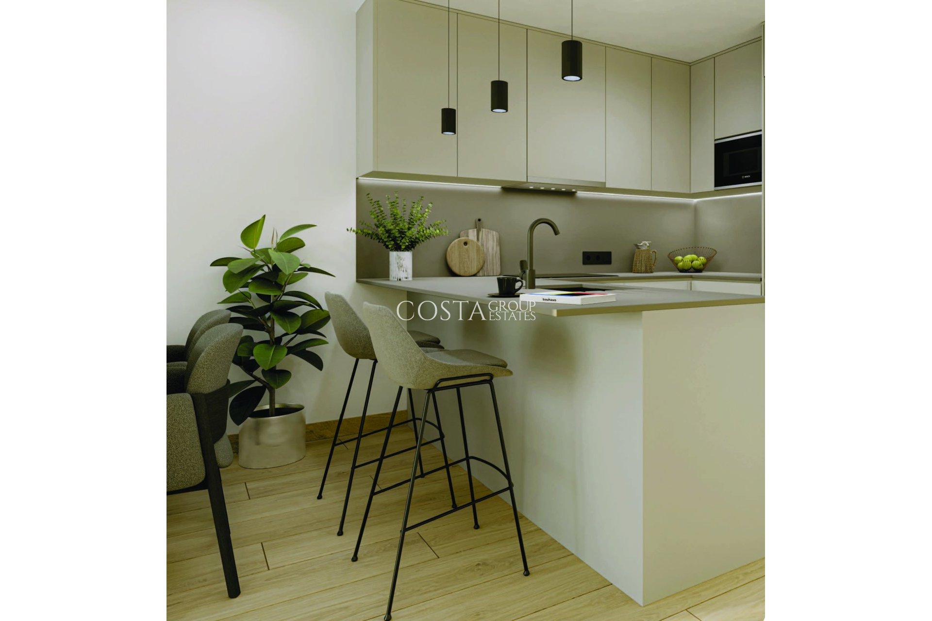 Nowy budynek - Apartments -
Torrevieja