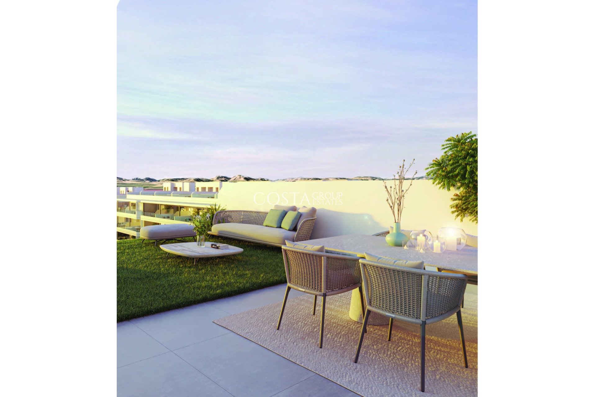 Nowy budynek - Apartments -
Torrevieja