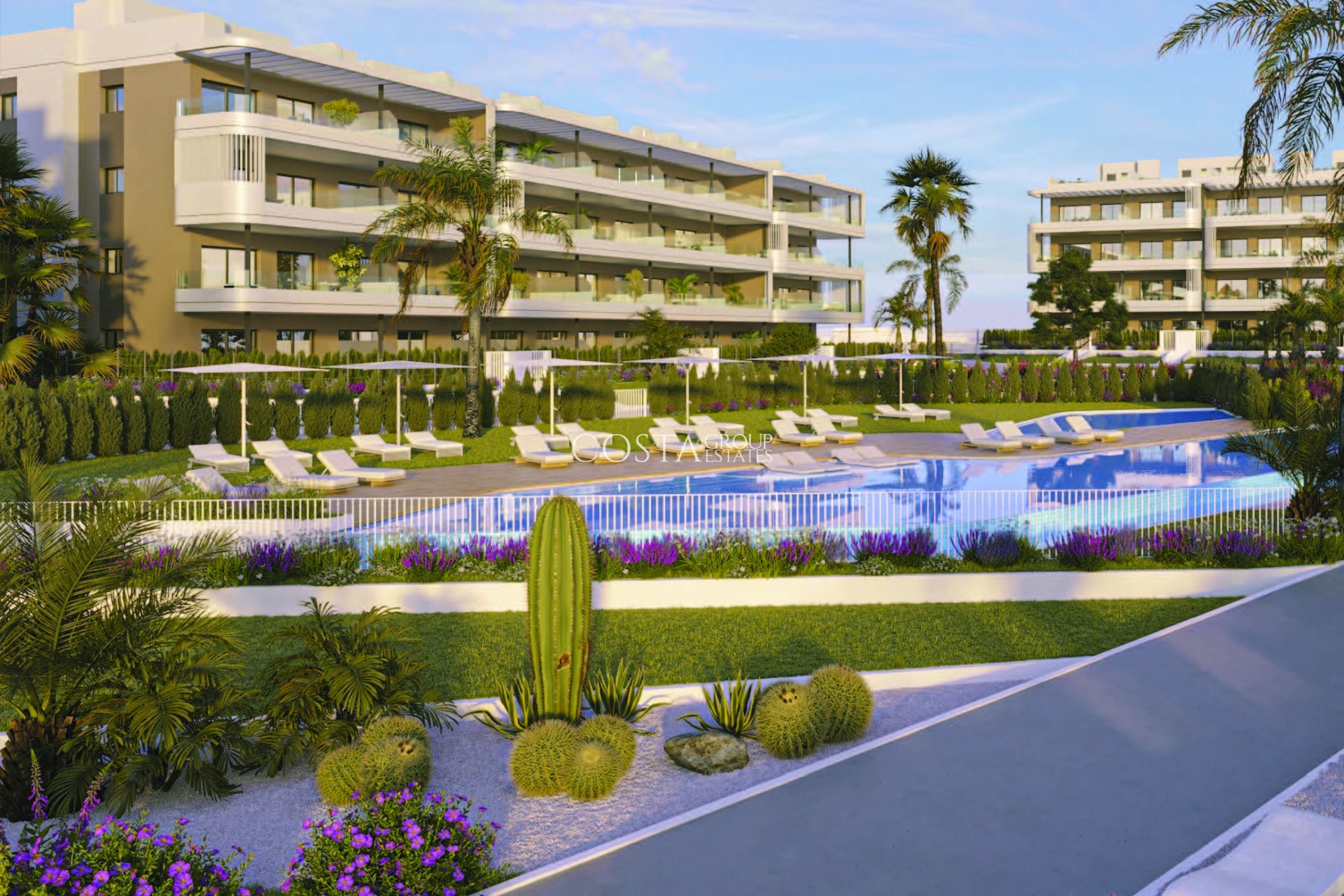 Nowy budynek - Apartments -
Torrevieja