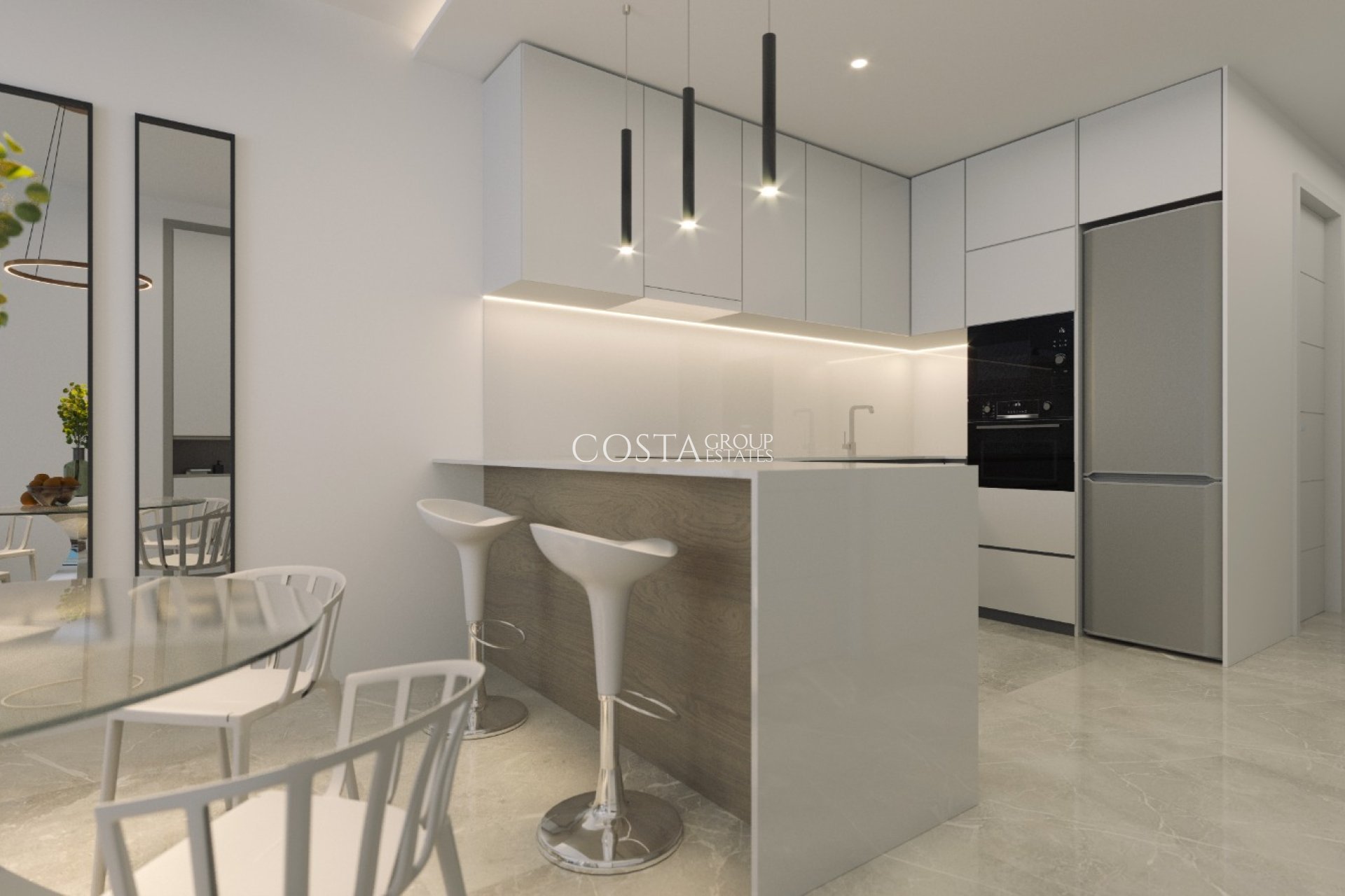 Nowy budynek - Apartments -
Torrevieja