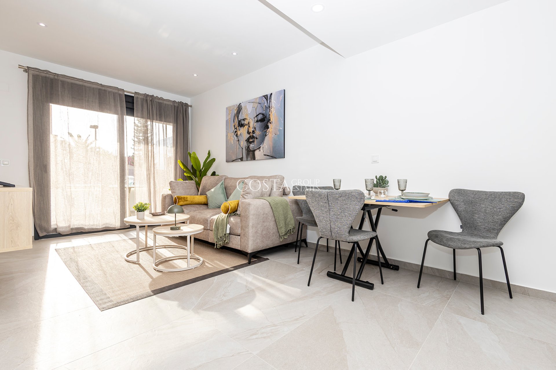 Nowy budynek - Apartments -
Torrevieja