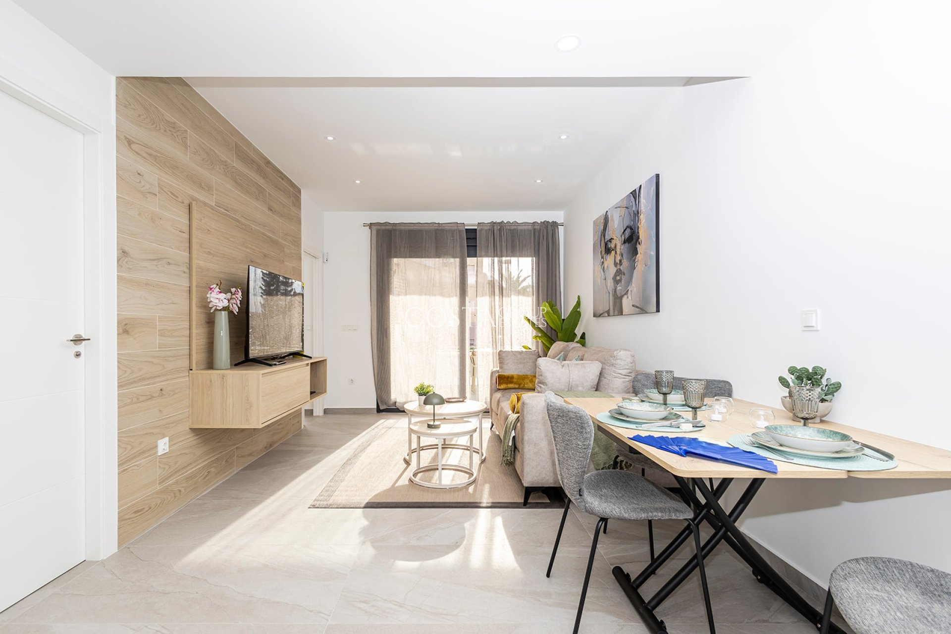Nowy budynek - Apartments -
Torrevieja