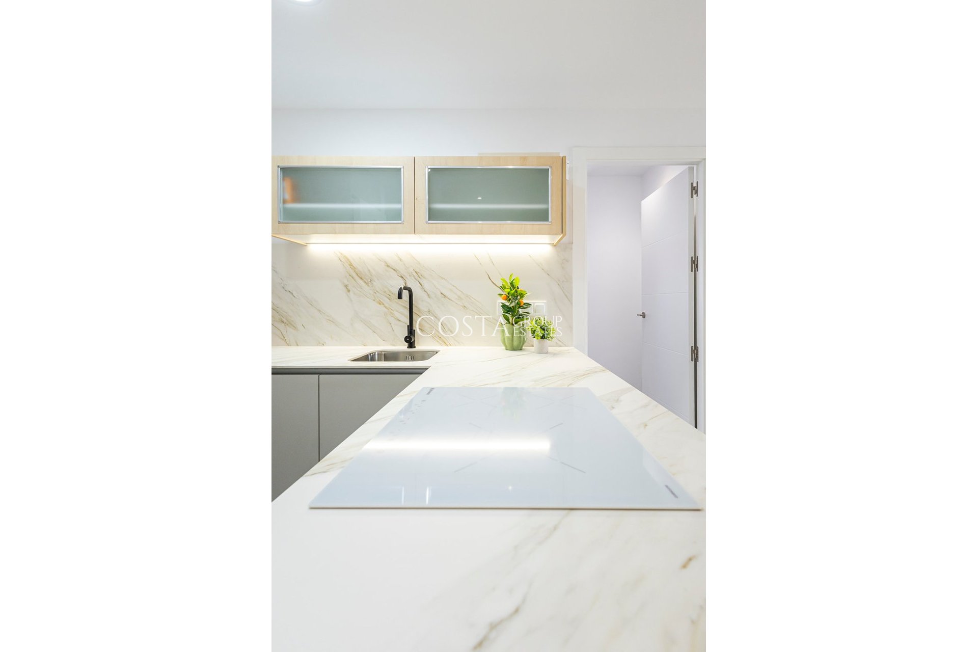 Nowy budynek - Apartments -
Torrevieja