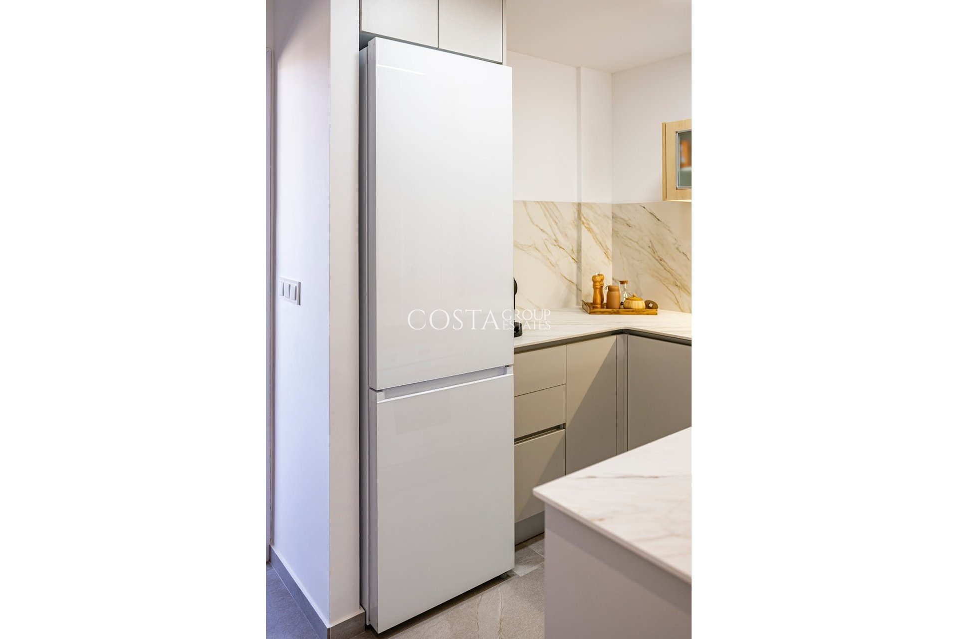 Nowy budynek - Apartments -
Torrevieja