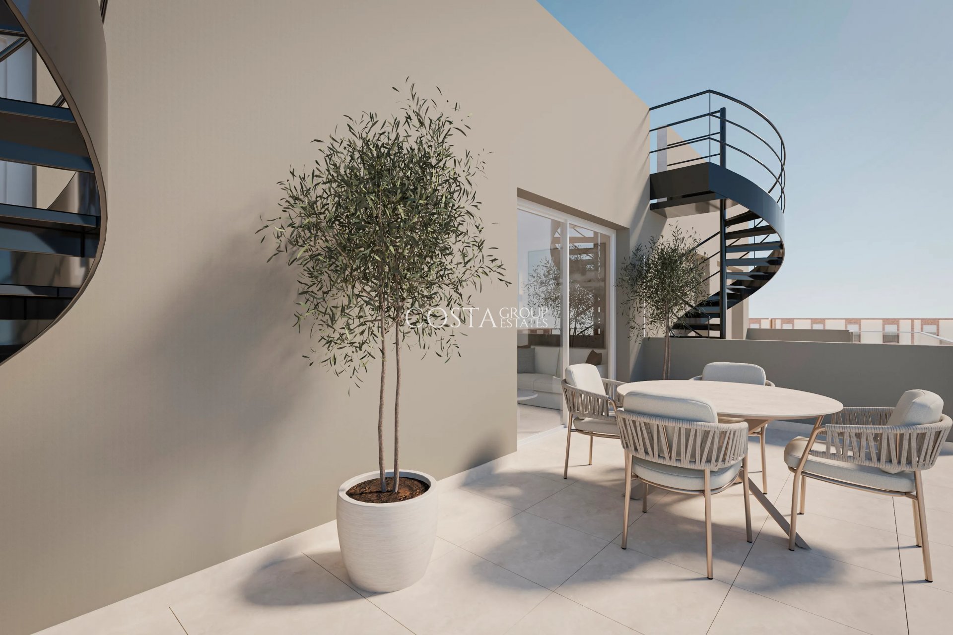 Nowy budynek - Apartments -
Torrevieja