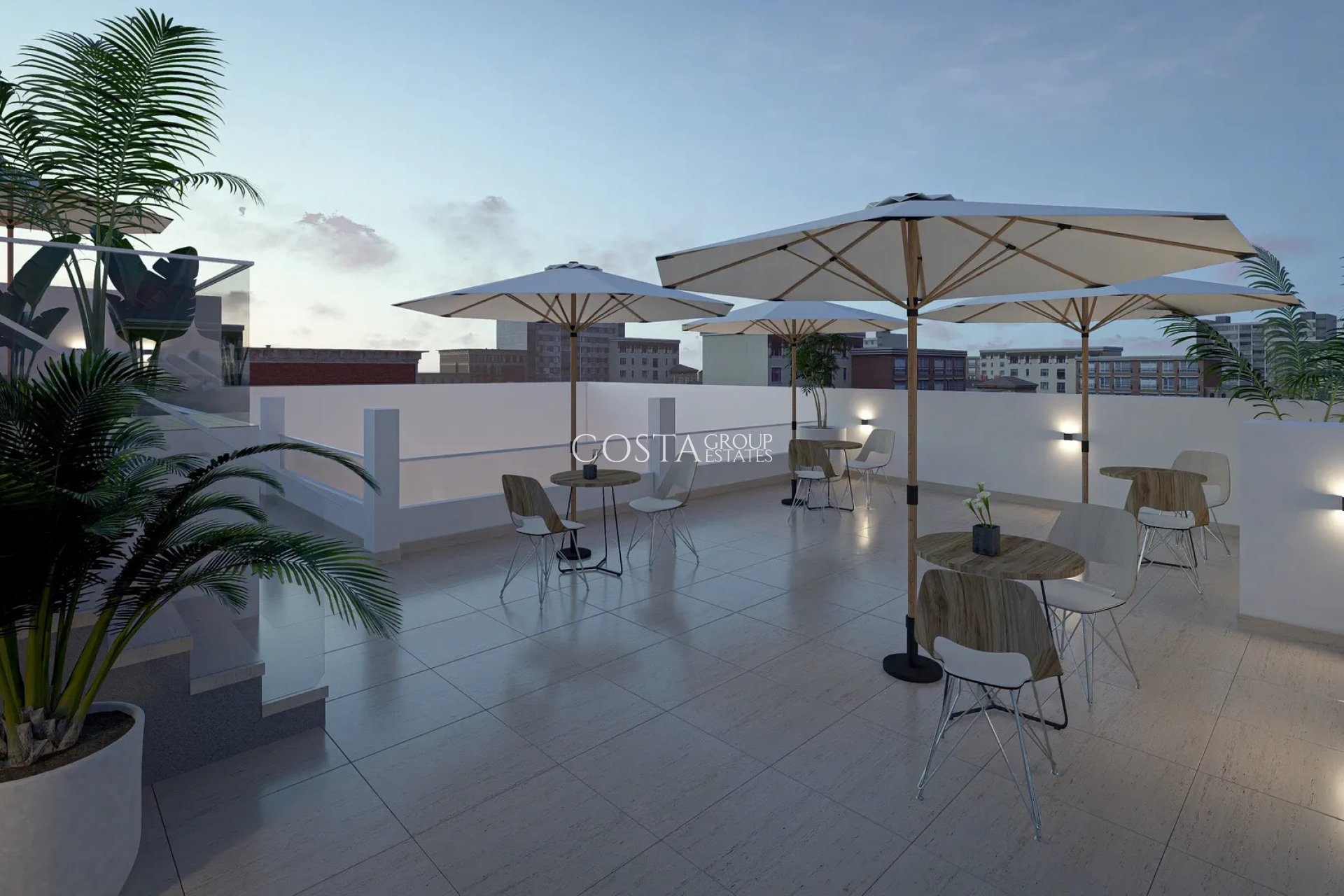 Nowy budynek - Apartments -
Torrevieja